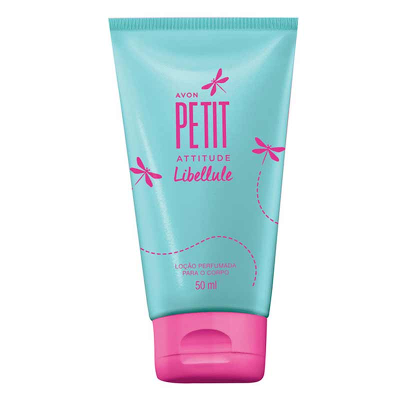 Petit Libellule Locao Corporal 50ml